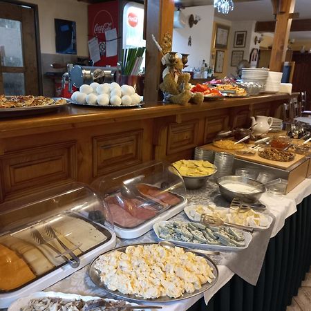 Hotel Resort Stein Cheb Ngoại thất bức ảnh