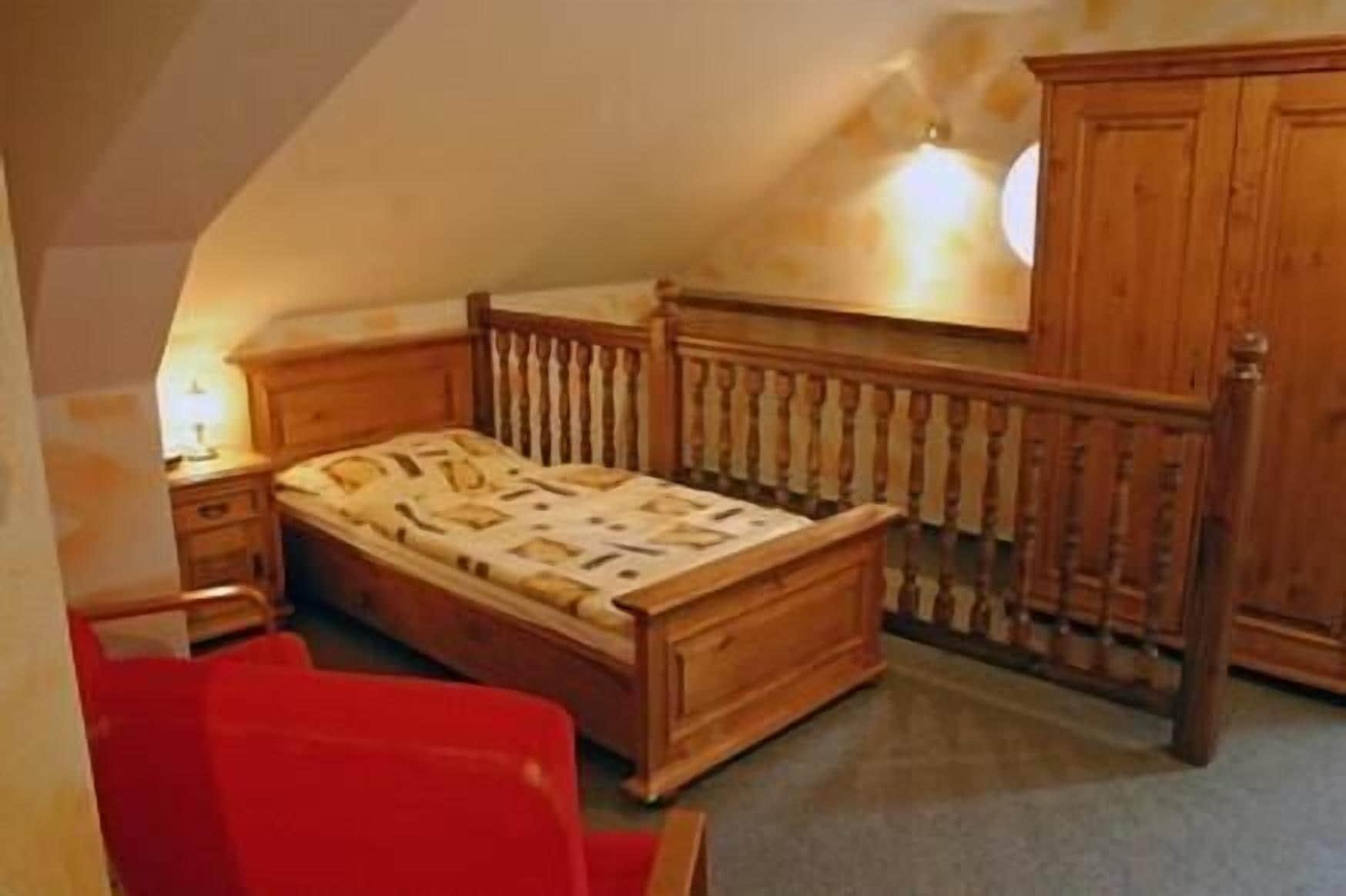 Hotel Resort Stein Cheb Ngoại thất bức ảnh