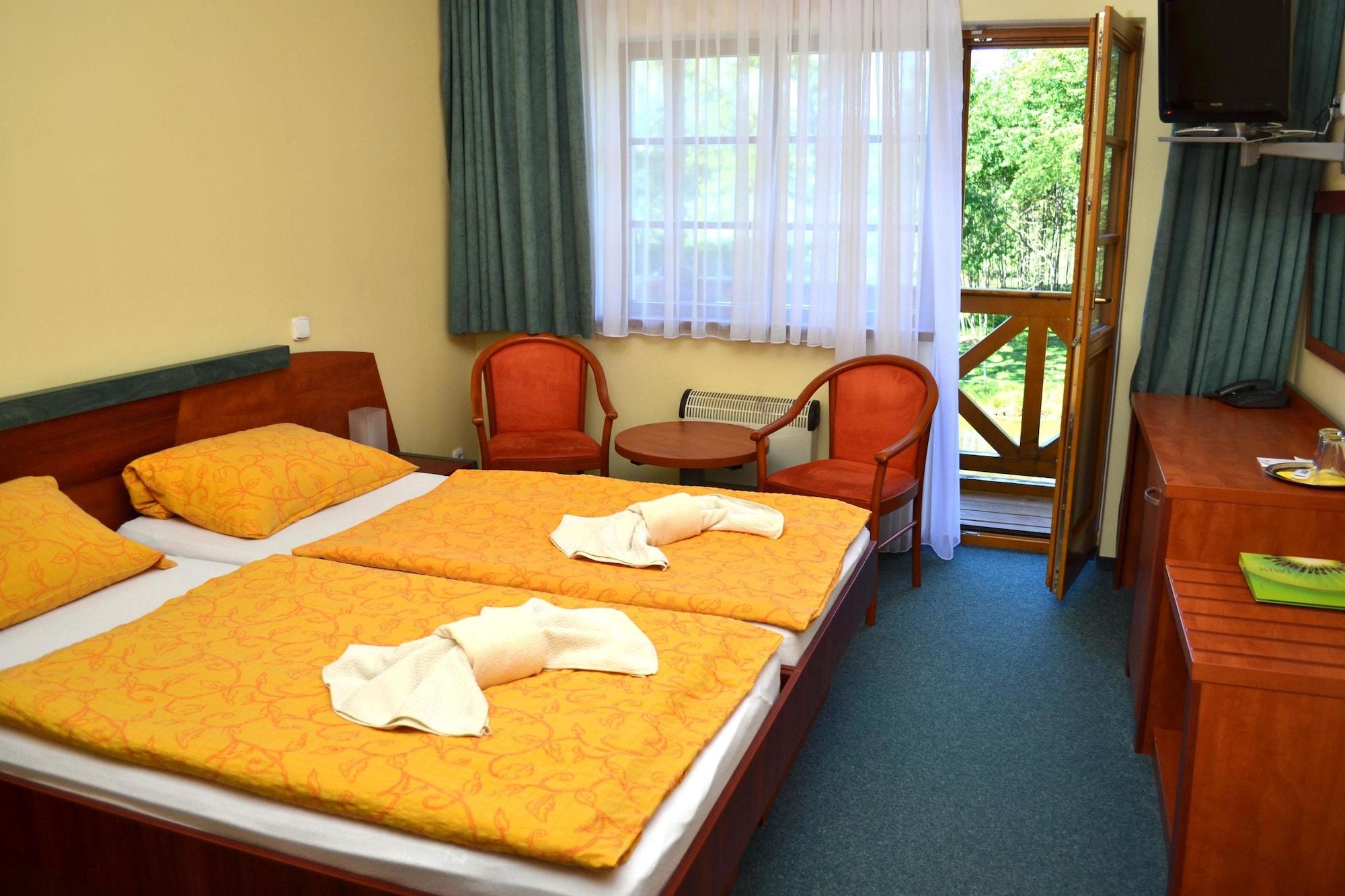 Hotel Resort Stein Cheb Ngoại thất bức ảnh