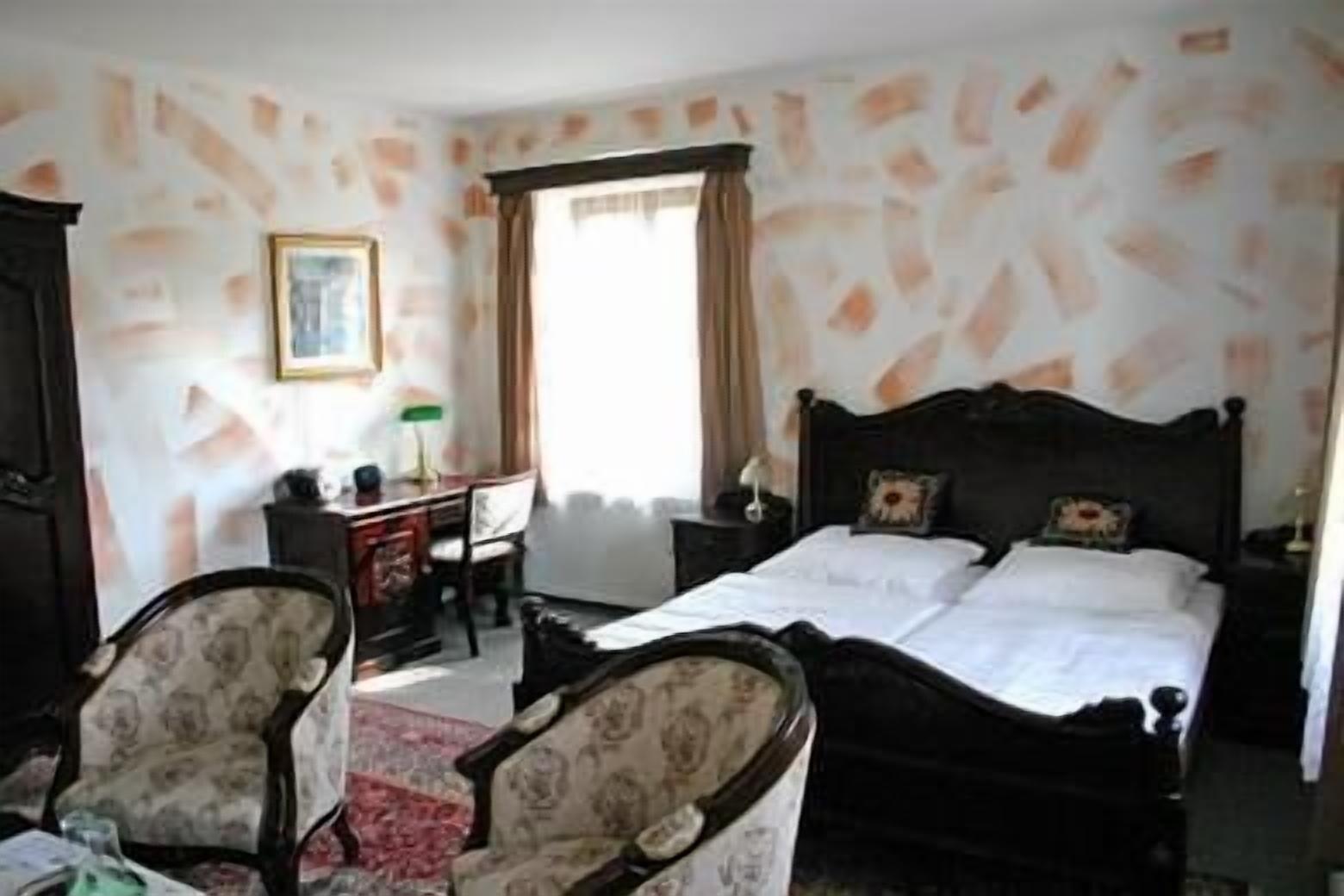 Hotel Resort Stein Cheb Ngoại thất bức ảnh