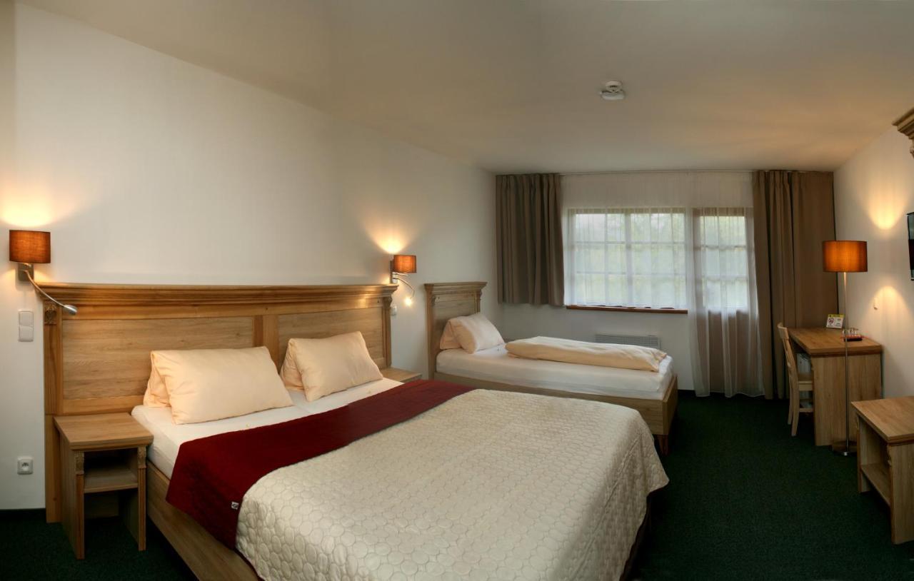 Hotel Resort Stein Cheb Ngoại thất bức ảnh